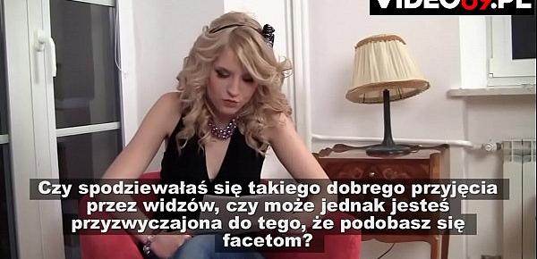 Polskie porno - Wywiad z Roksaną